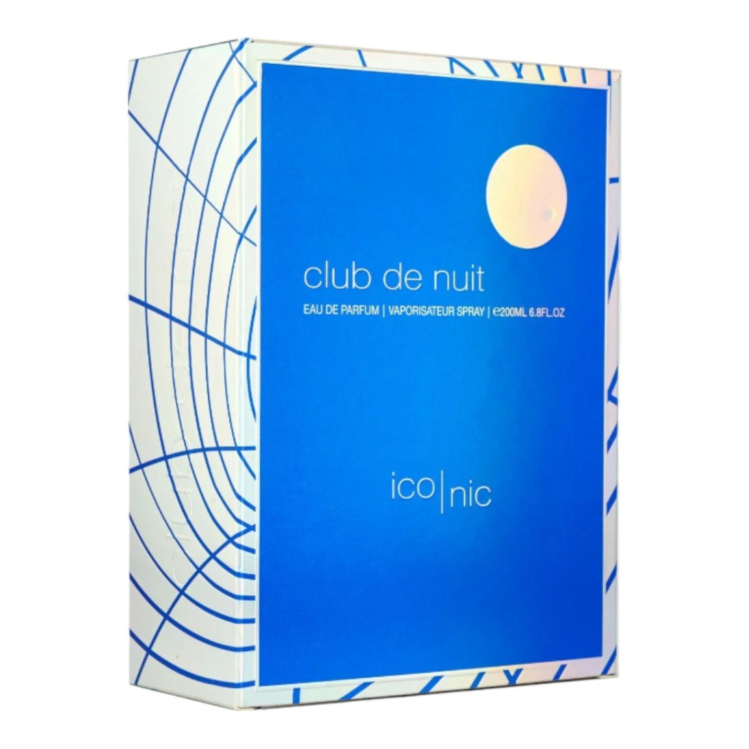 Armaf Club de Nuit Iconic Edp 105 ml — imagen 2