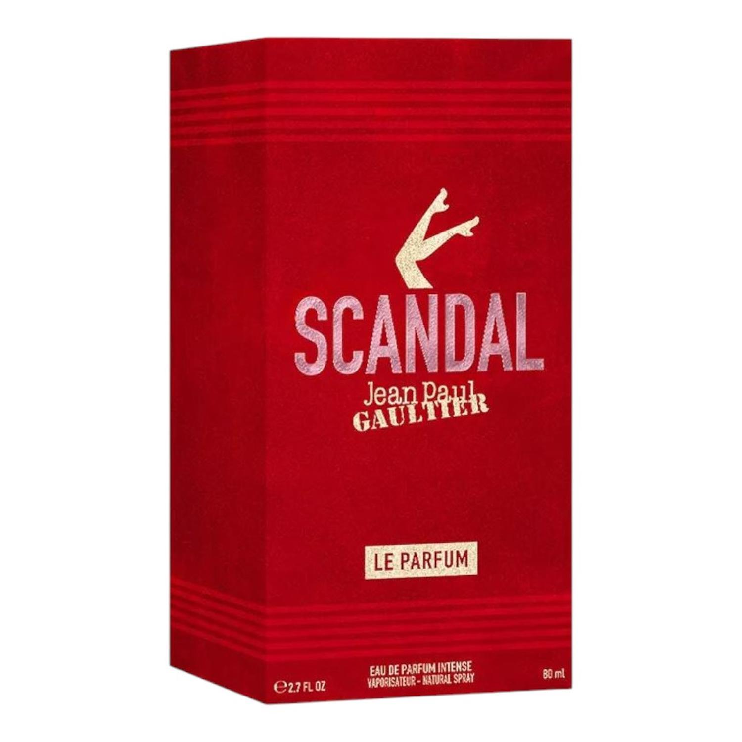 JEAN PAUL GAULTIER SCANDAL LE PARFUM 80 ML — imagen 2