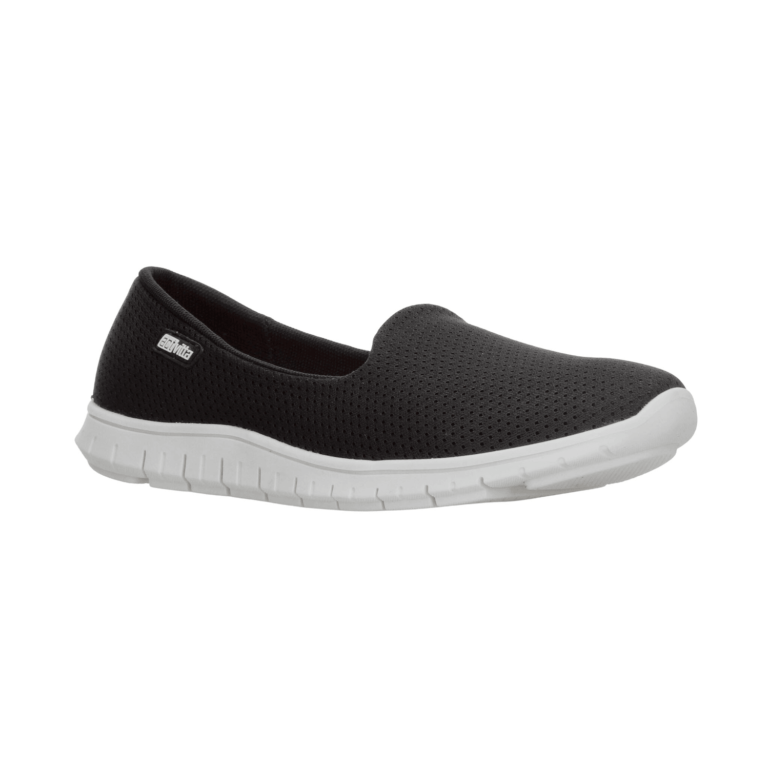 Tenis Actvitta Dama Casual Negro Mujer — imagen 2