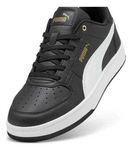 Tenis Puma Caven 2.0 Negro/Blanco- Hombre — image 4