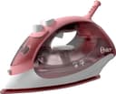 Plancha de Vapor Oster Serie 5000 Base Cerámica Rosa 1500 W GCSTBS3801-13