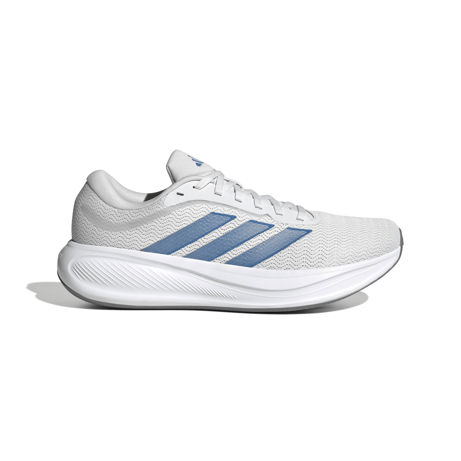 Tenis Adidas Response Runner 2 Hombre Blanco Running Para Caballero — imagen 2
