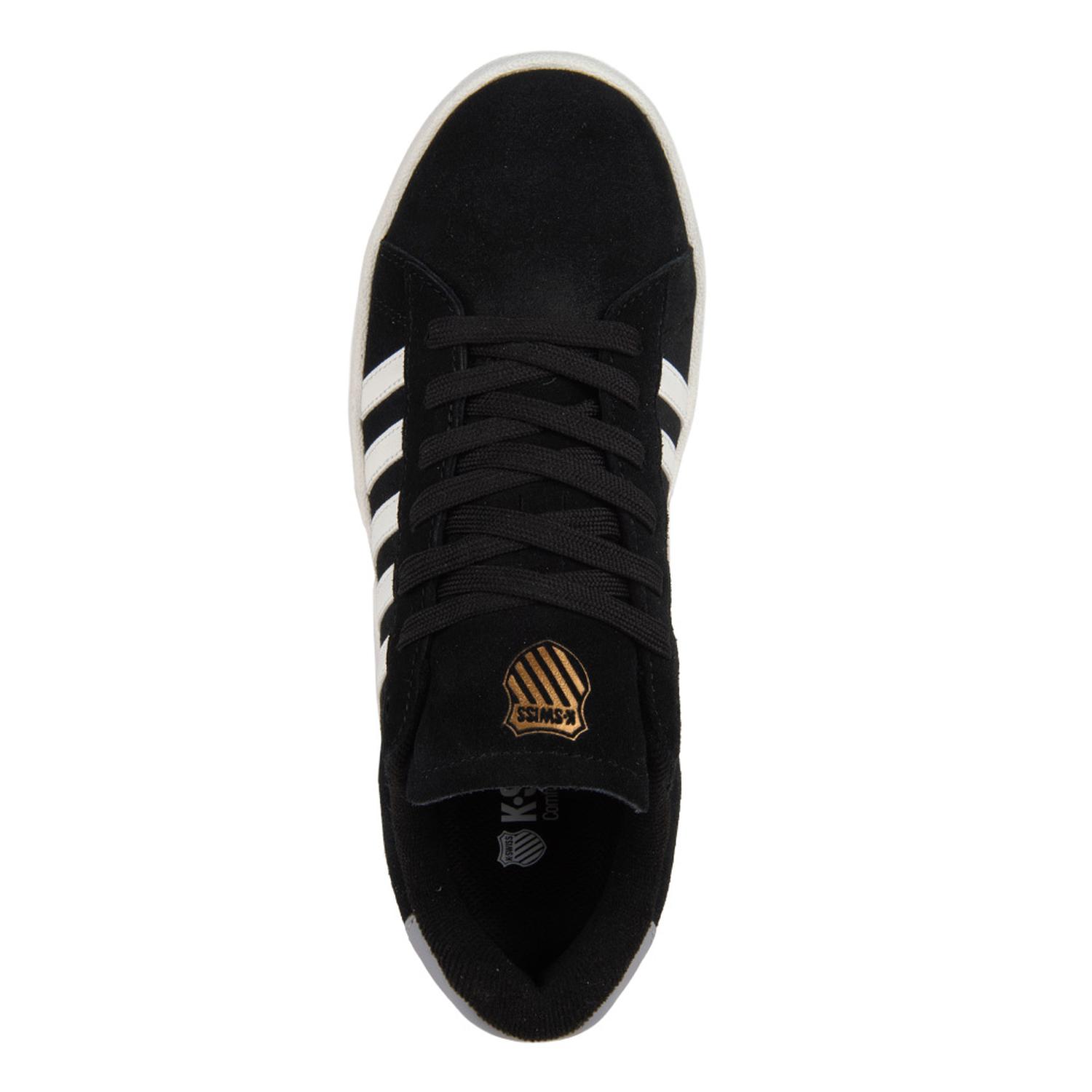 TENIS CABALLERO K-SWISS CHOCLO CASUAL COURT MUNDIAL 1344228 — imagen 3