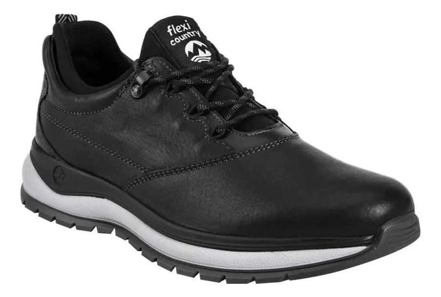 Zapato Flexi Caballero Montaña Y Senderismo Agujeta 833771 — imagen 7