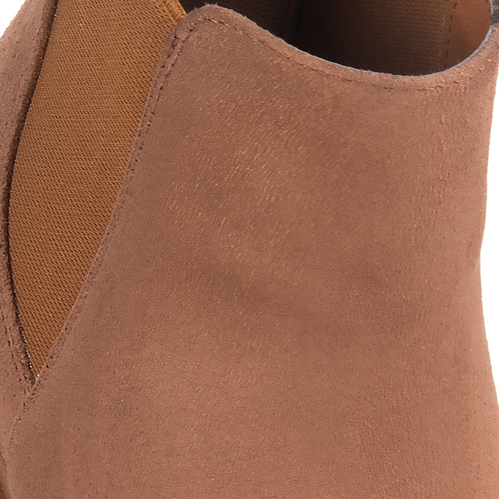 BOTA DAMA KEBO CORTA CHELSEA CASUAL 5Cm 1345662 — imagen 12