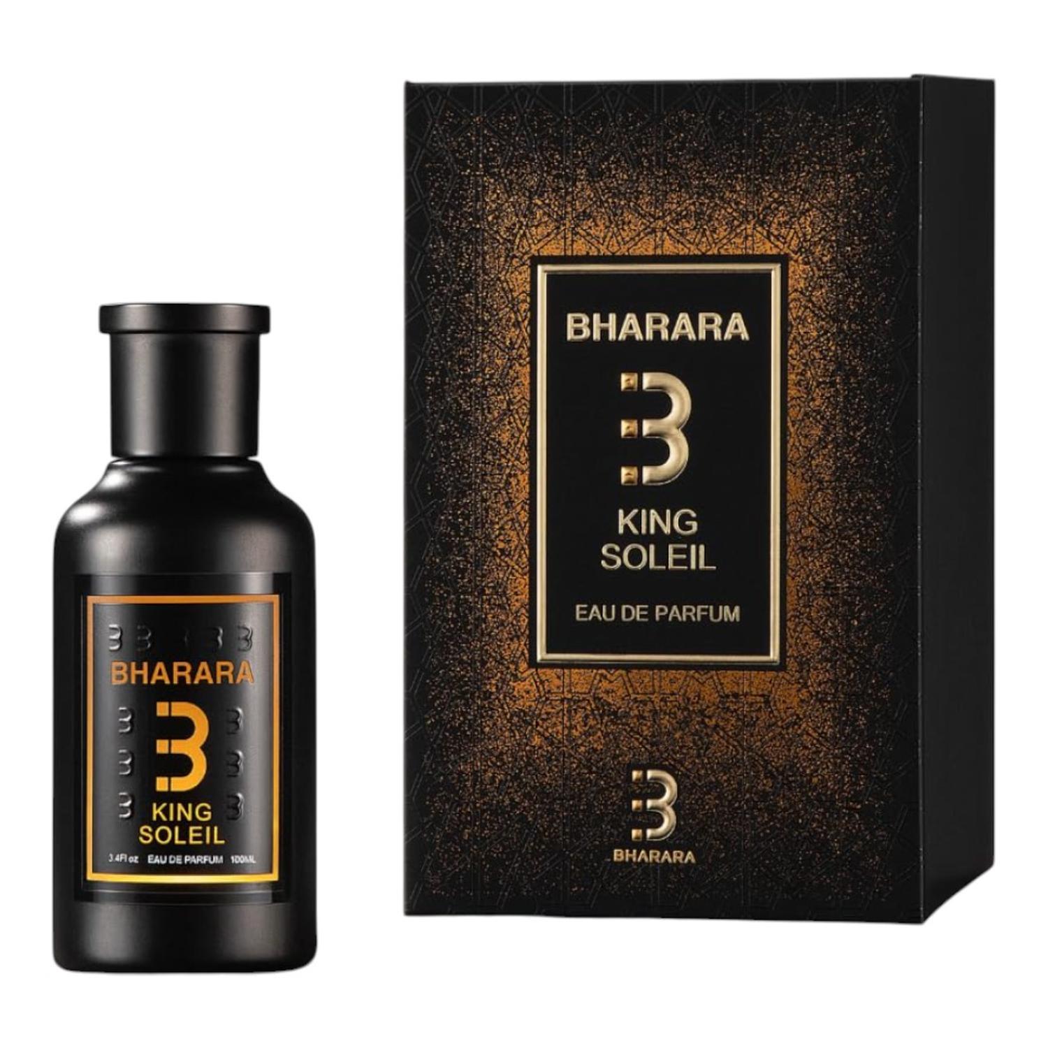 BHARARA KING SOLEIL EDP 100 ML — imagen 3