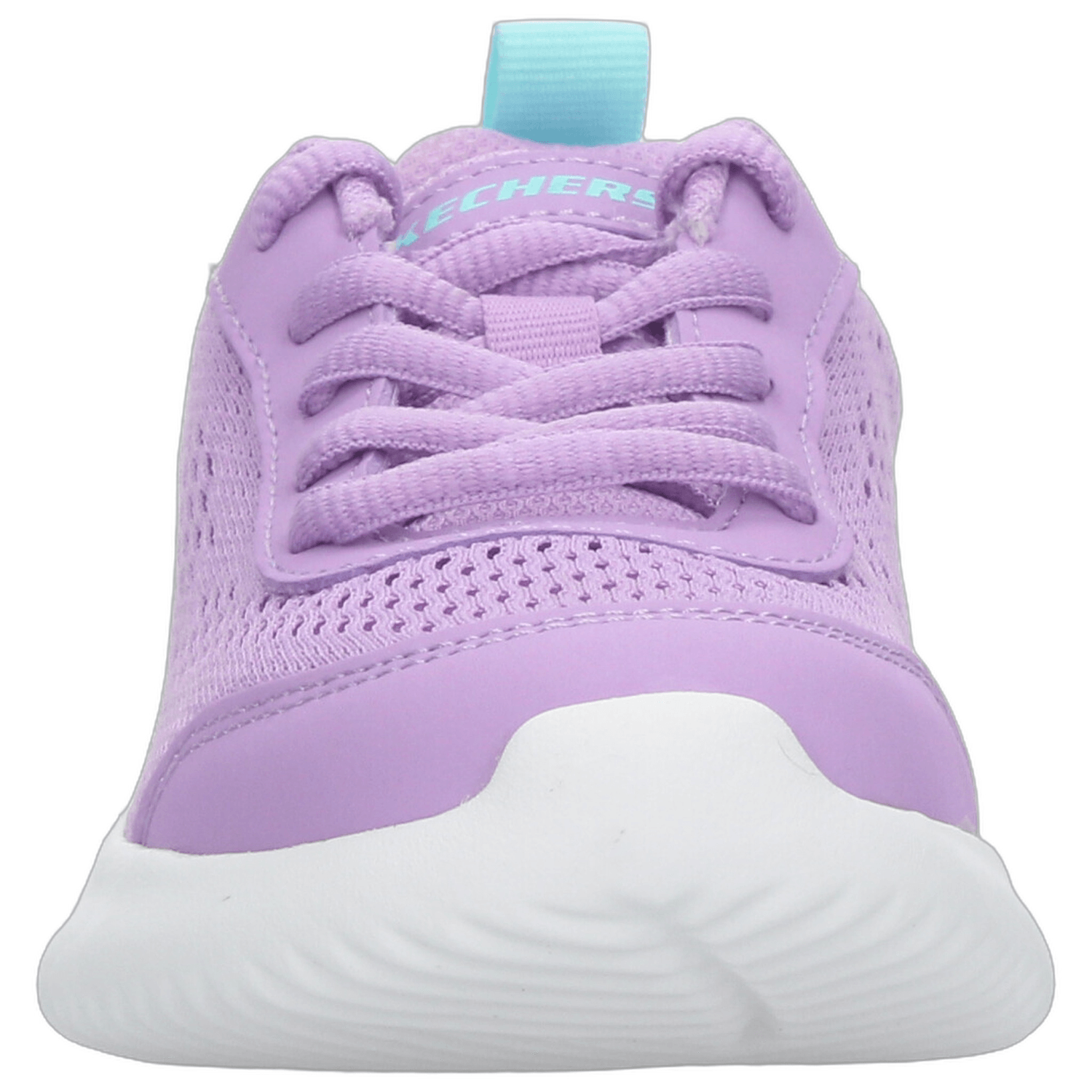 Tenis Skechers Bounder Niña Deportivo Infantil Morado T17-22 — imagen 6