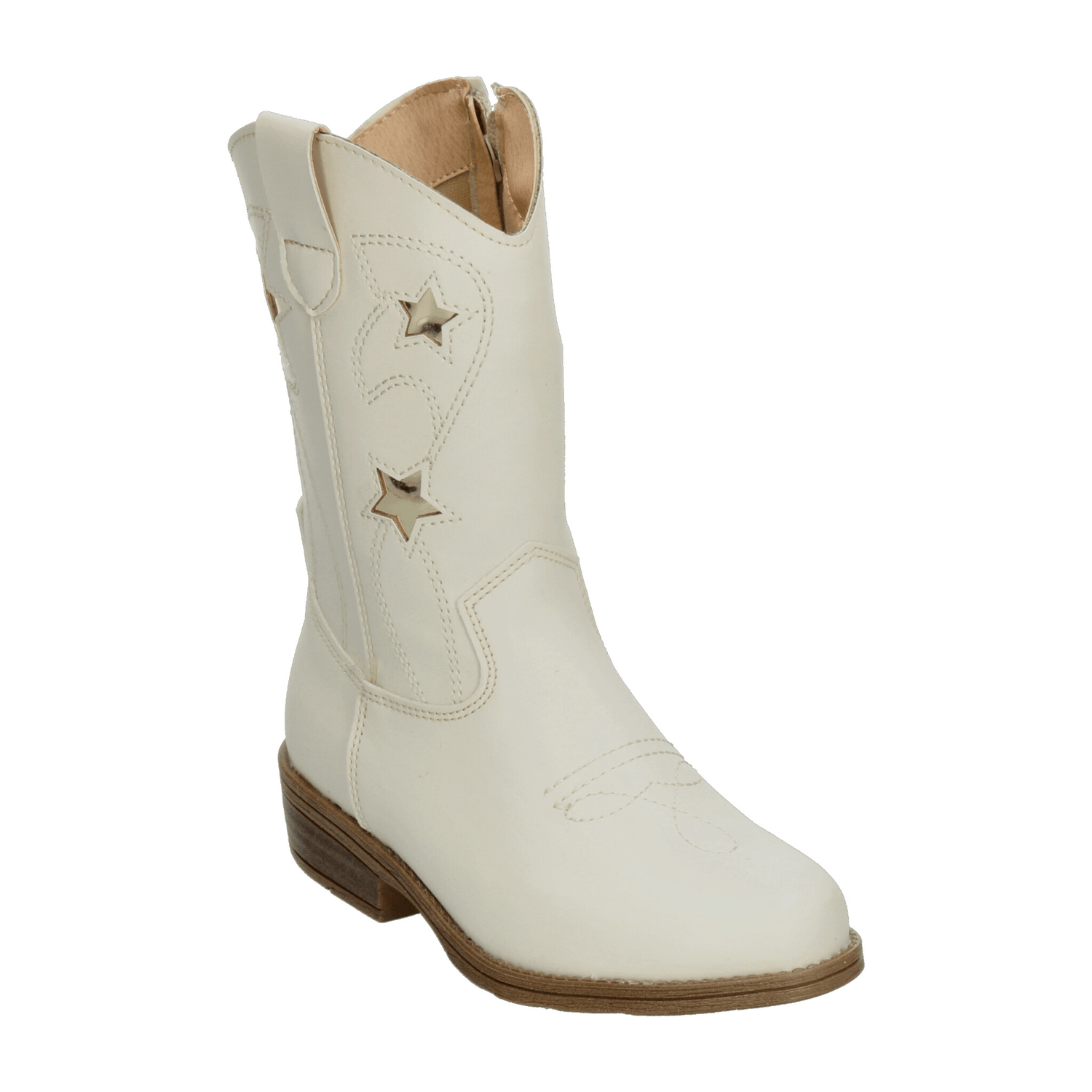 Bota Vavito Niña Crema Vaquera Infantil T18-22 — imagen 5