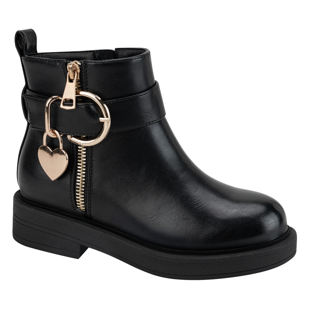 BOTIN NIÑA VIVIS SHOES KIDS TACON CON HEBILLA 1317123 — imagen 8
