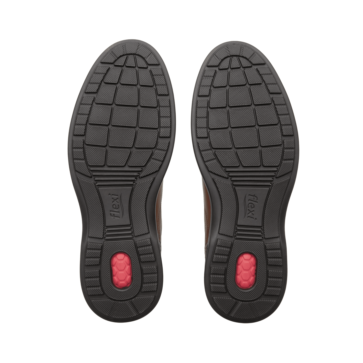 Zapato Casual Flexi Hombre Casual Café Caballero — imagen 9