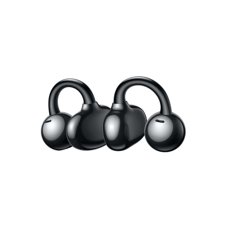 Audífonos Inalámbricos Huawei FreeClip (Negro) - PC / Móvil — imagen 3