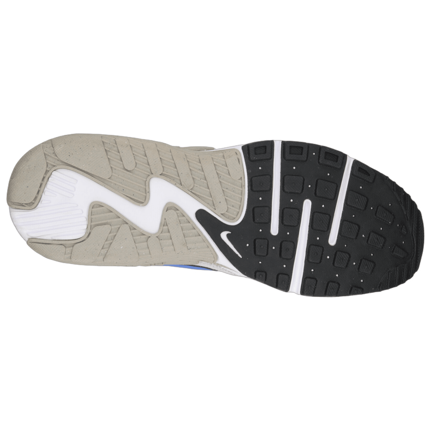 Tenis Nike Air Max Hombre Blanco Deportivo Cómodo Caballero — imagen 10