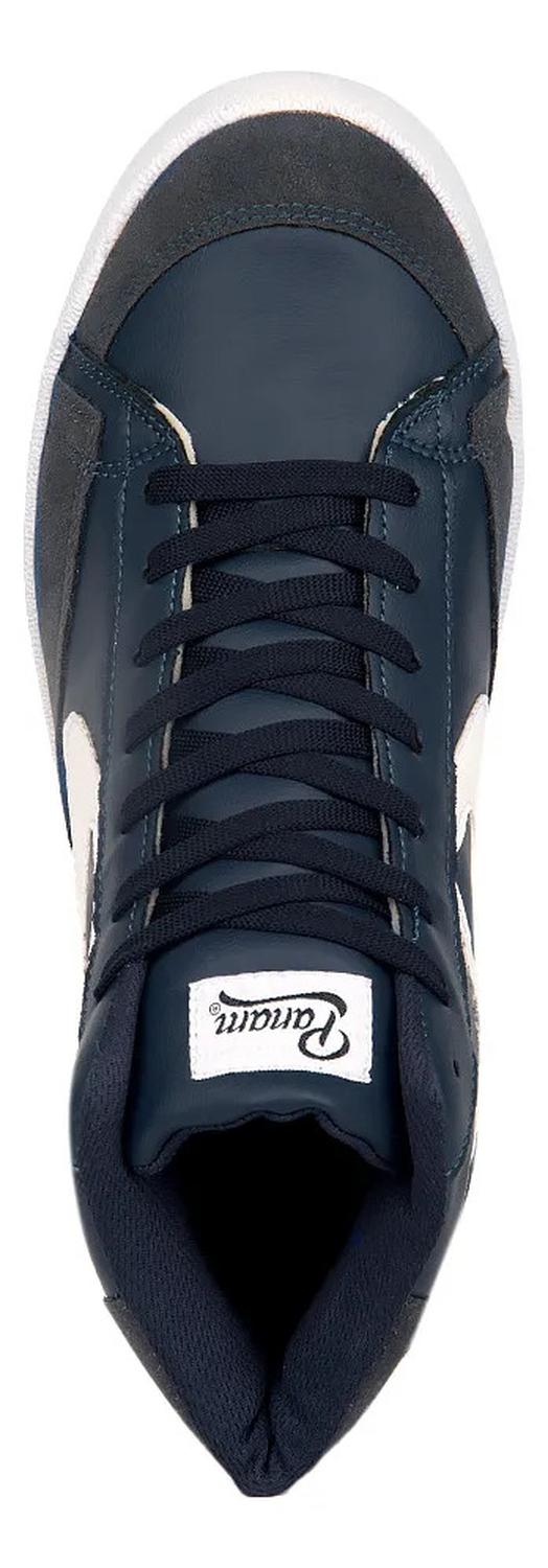 Tenis Panam Caballero Bota Loreto Urbano Clasico 1284349 — imagen 3