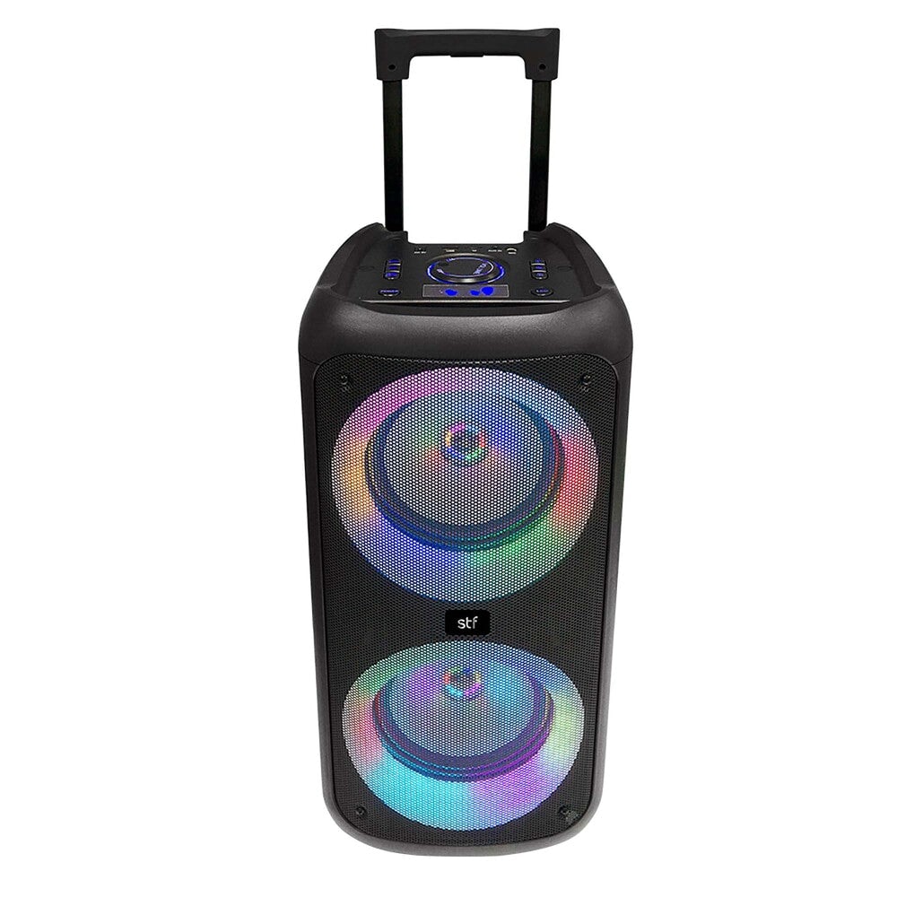 Bafle Bocina Portatil Urban Fest 8x2 STF 60W 4 hrs Uso — imagen 4