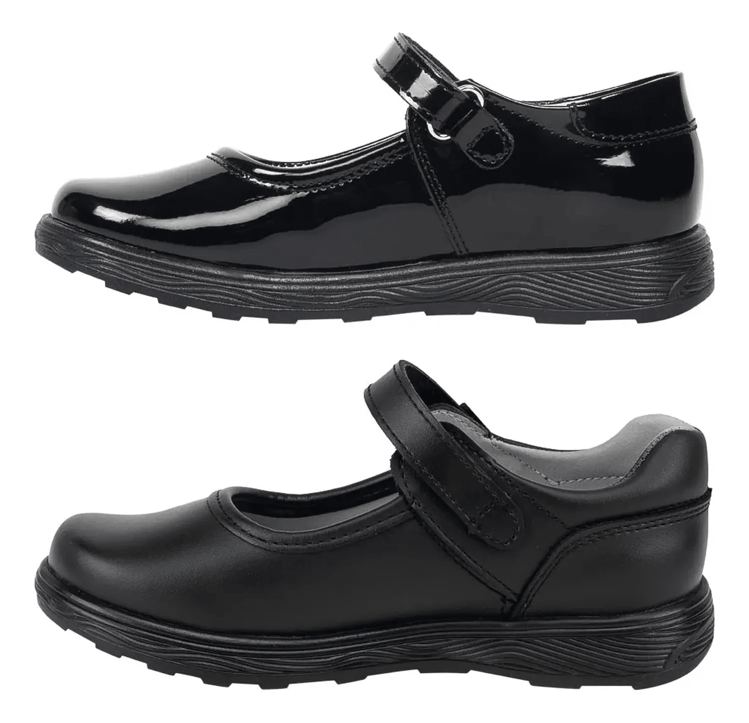 Zapato Escolar Vivis Shoes Kids Niña Kit 2 Pares 1343975 — imagen 5