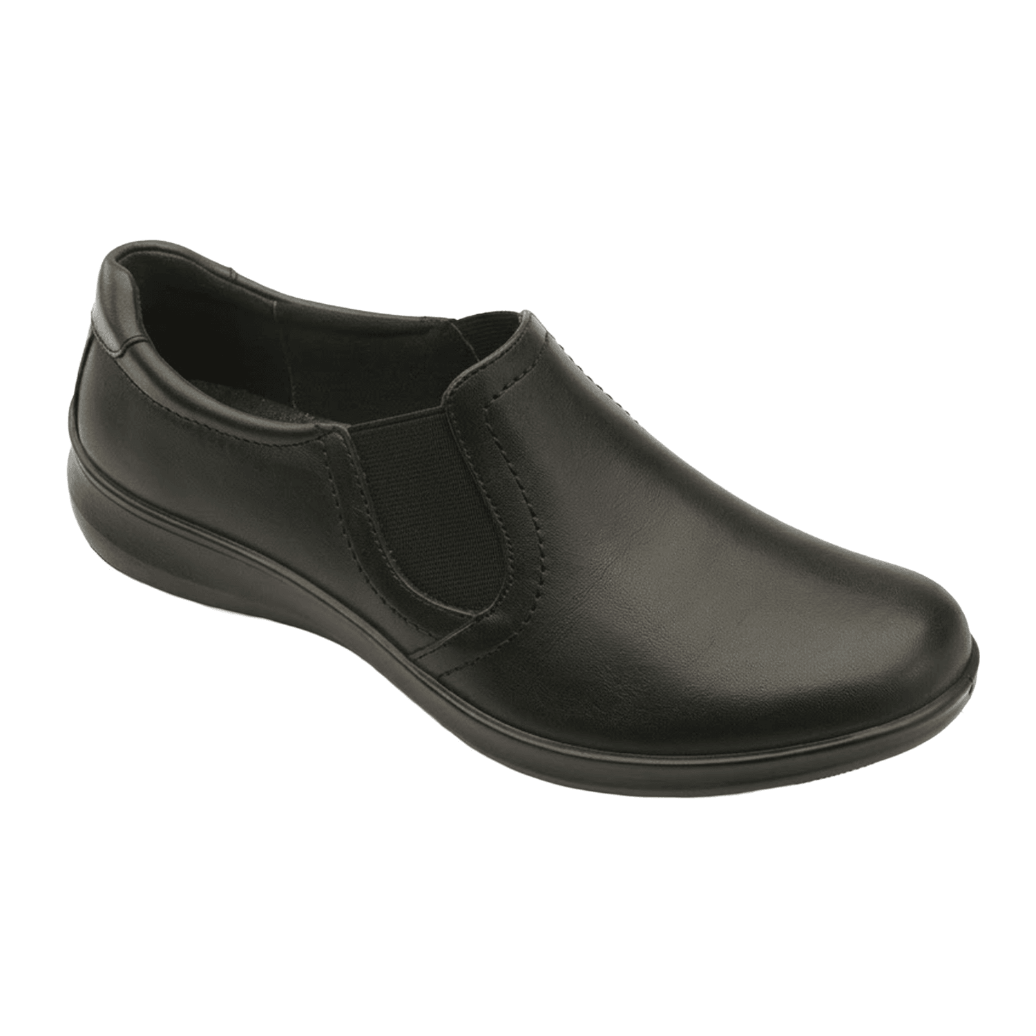 Zapato Dama Flexi Negro Casual Mujer — imagen 3