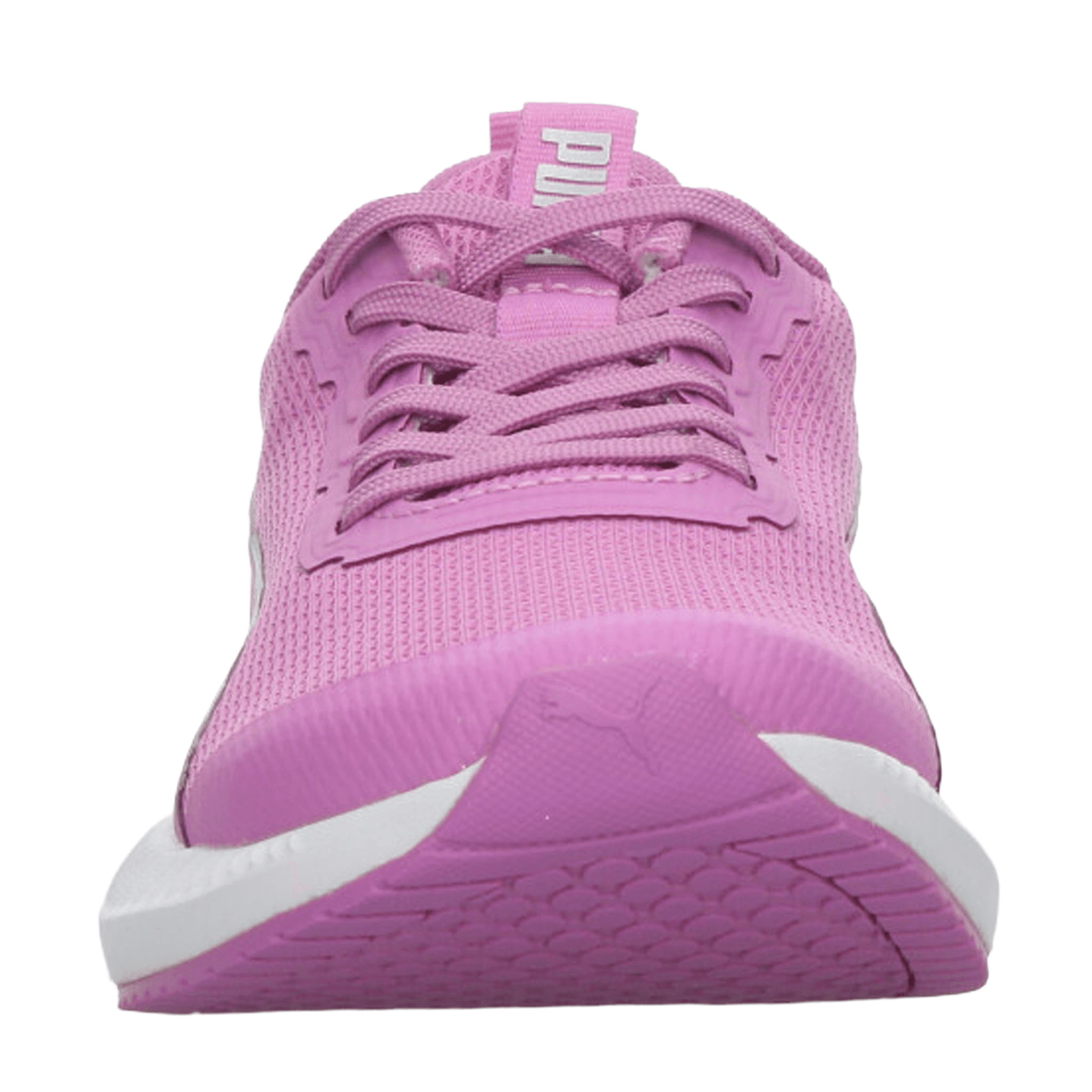 Tenis Puma Flyer Lite 3 Niña Deportivo Rosa Infantil T22-26 — imagen 6