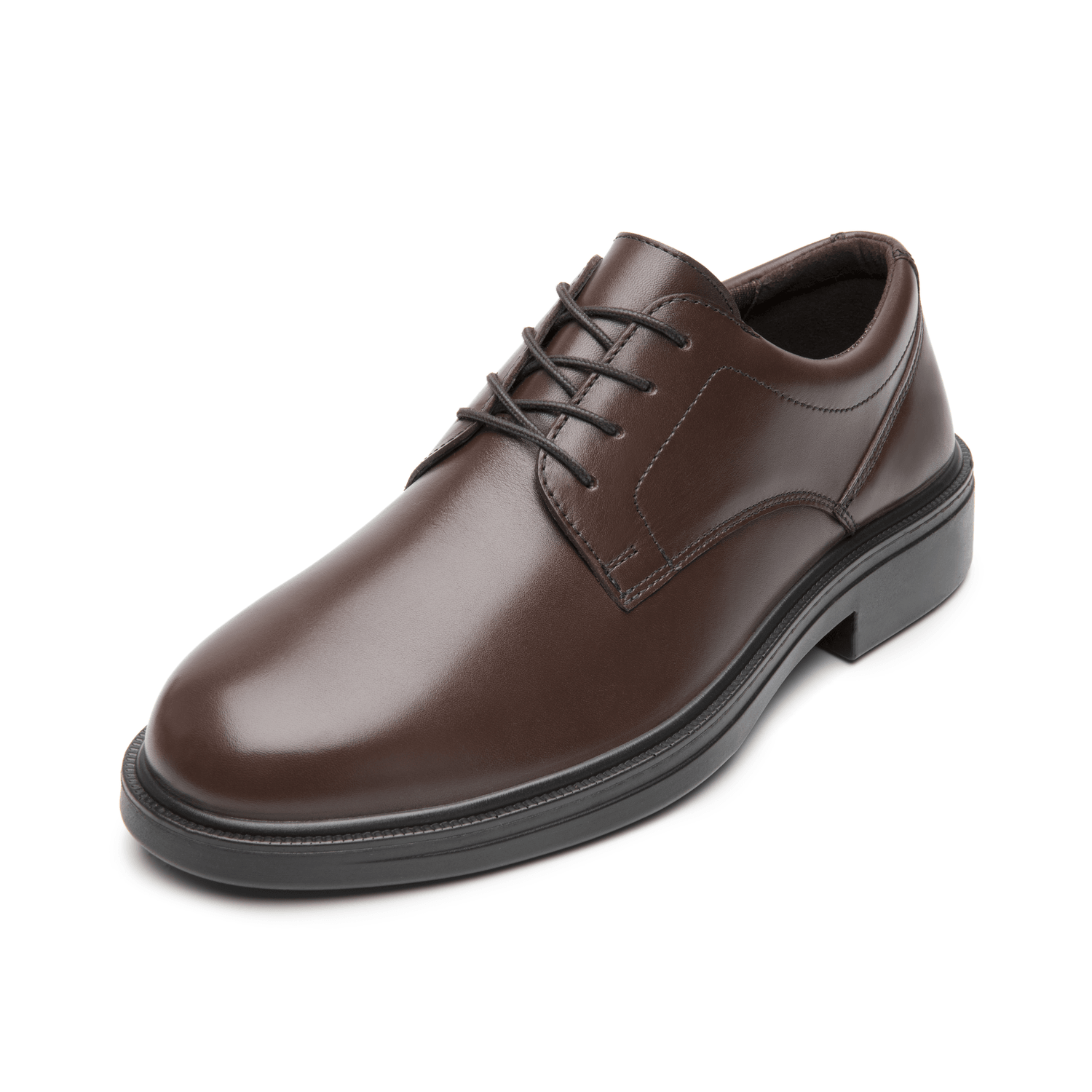 Zapato Hombre Flexi Café Vestir Caballero — imagen 4