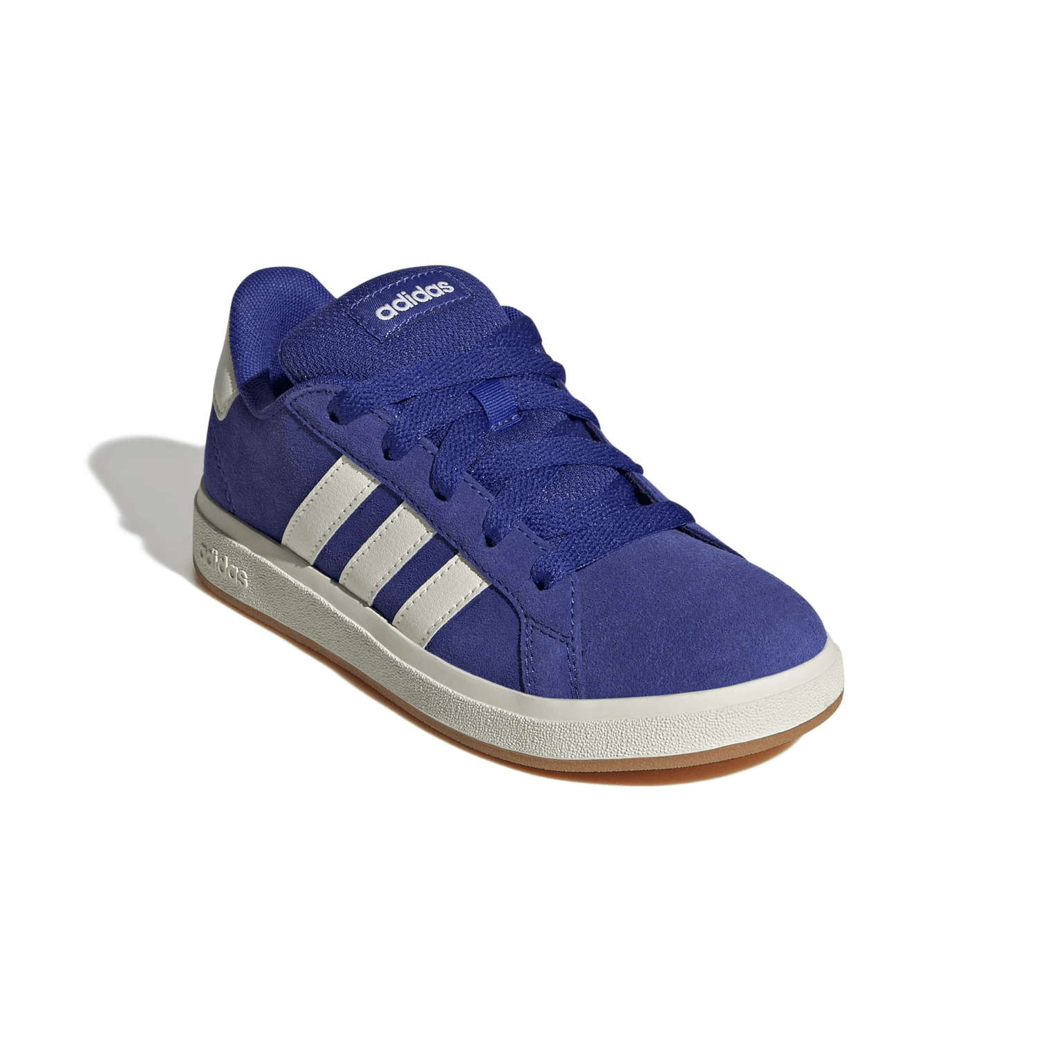 Tenis Niño Adidas Grand Court Azul Casual Infantil T22-26 — imagen 3