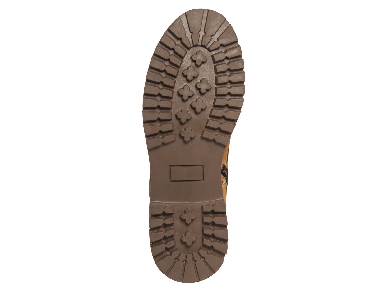 Bota hombre trabajo botin industrial tactica vaquera P607 — imagen 16