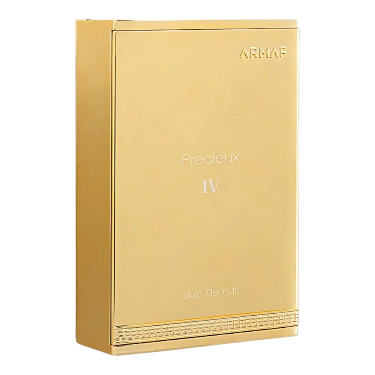 ARMAF CLUB DE NUIT PRECIEUX IV EXTRAIT DE PARFUM 55 ML — imagen 2