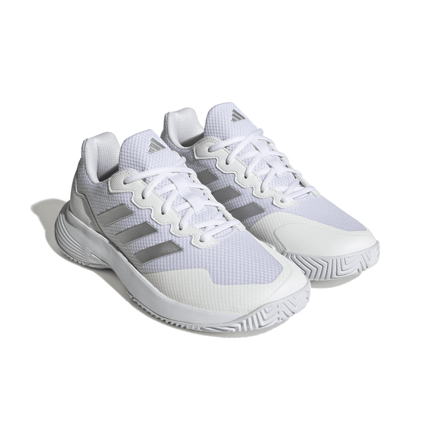 Tenis Adidas GameCourt 2 W Dama Tenis Blanco Mujer — imagen 2