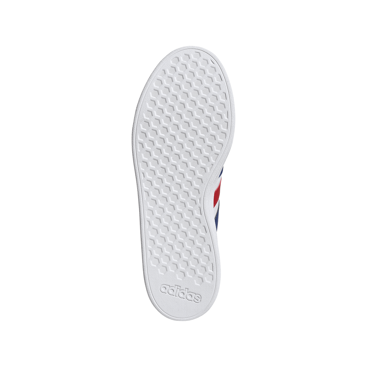 Tenis Adidas Grand Court Base 2.0 Hombre Blanco Casual Para Caballero — image 8