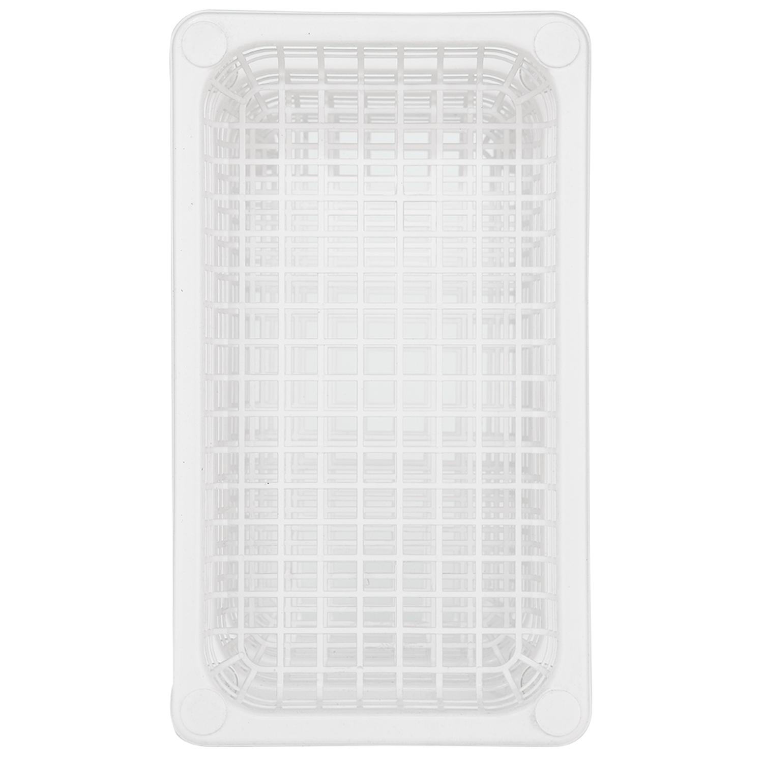 Estante Esquinero Liftor BLITZ 4 color Blanco 4 Cestas para Cocina — imagen 4