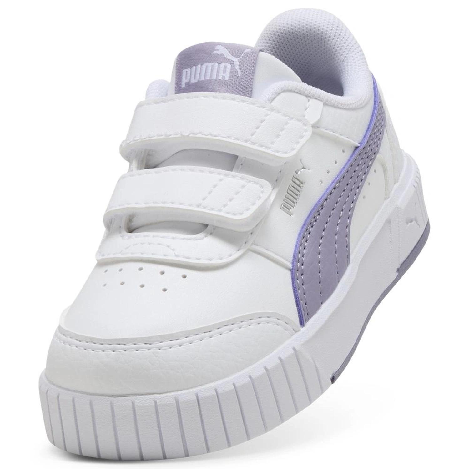 Tenis Puma Carina Mia V INF Para Niñas Pequeñas 403749-07 — imagen 4