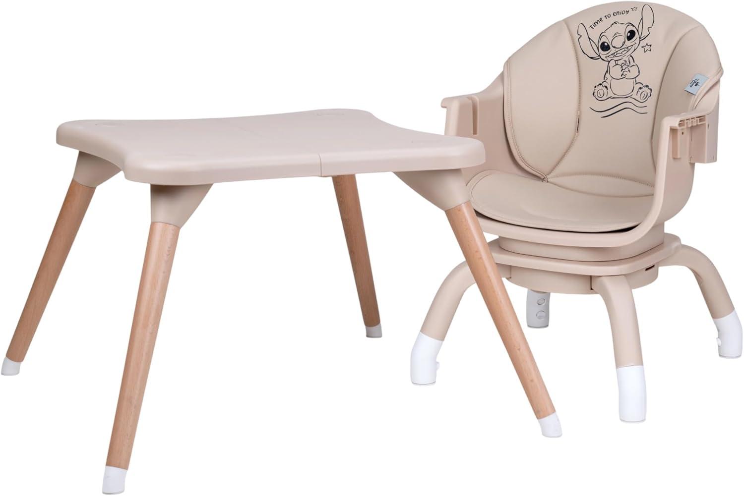 Silla Alta Infanti Stitch Disney 360 Multifuncional — imagen 5
