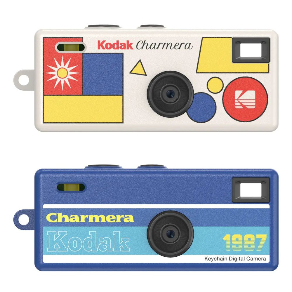 Camara Fotografica Kodak Charmera Digital de Llavero - Caja Sorpresa — imagen 5