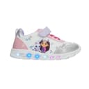 Tenis Gaby´s Doll House Niña Luz Led Blanco Infantil T15-18
