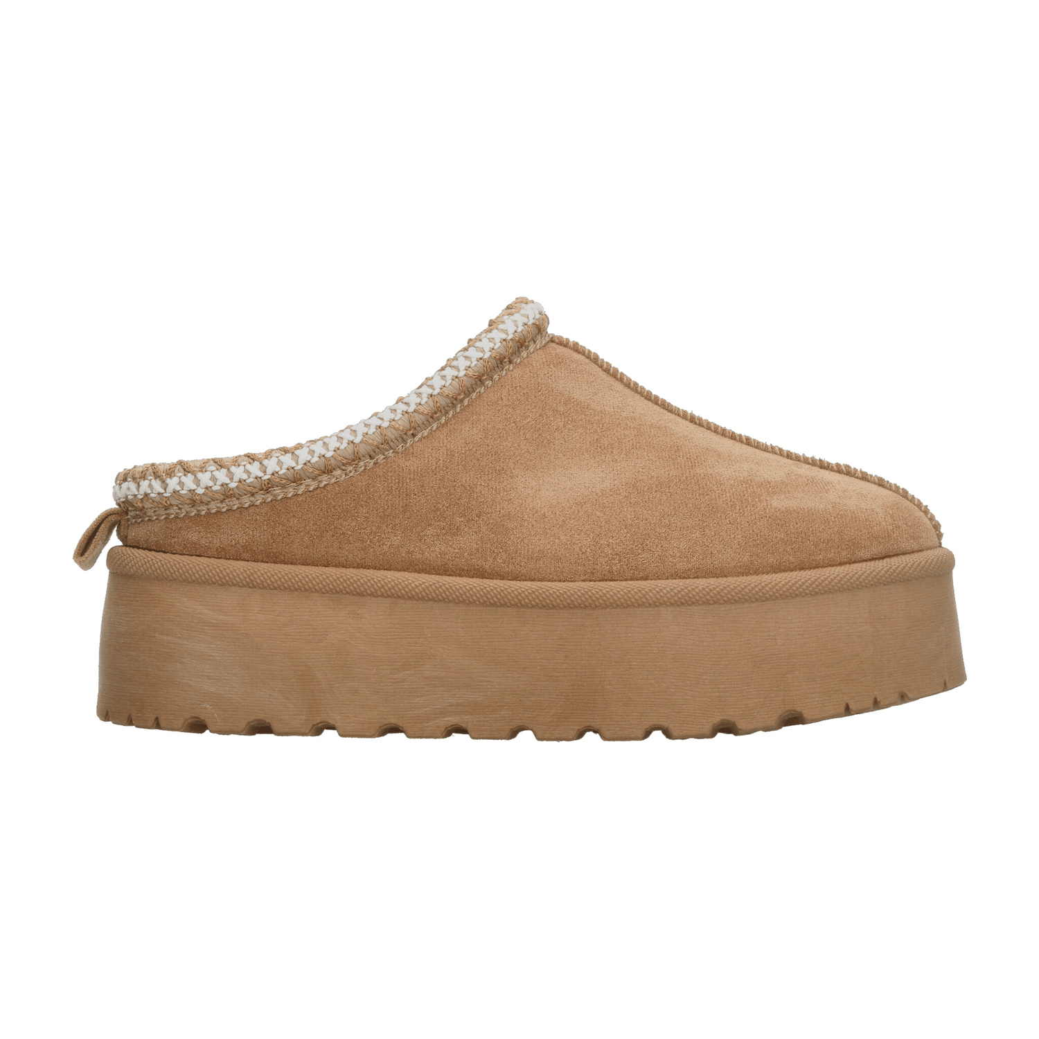 Pantuflas Berlin Dama Casual Café Mujer — imagen 1