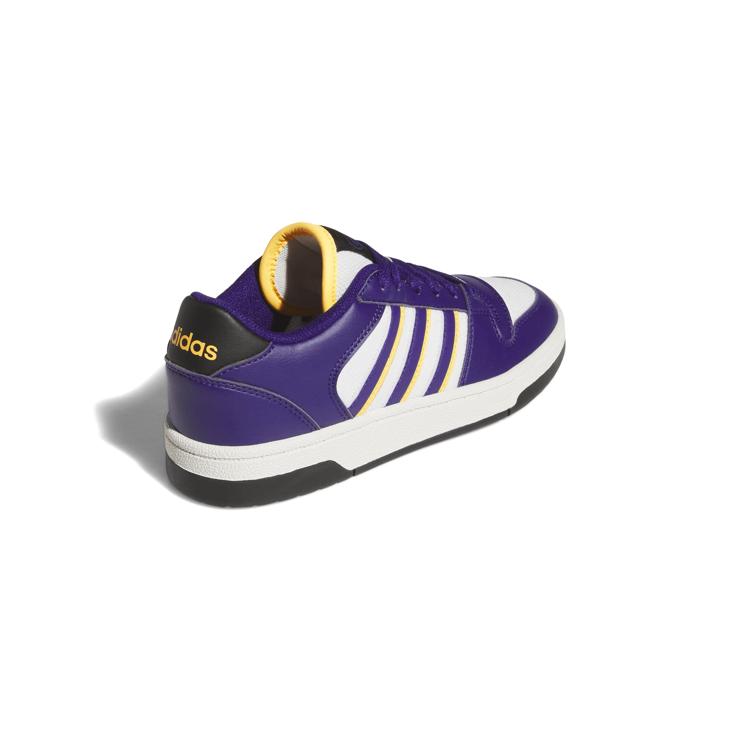 Tenis Adidas Break Start J Niño Casual Morado Infantil T22-26 — imagen 3