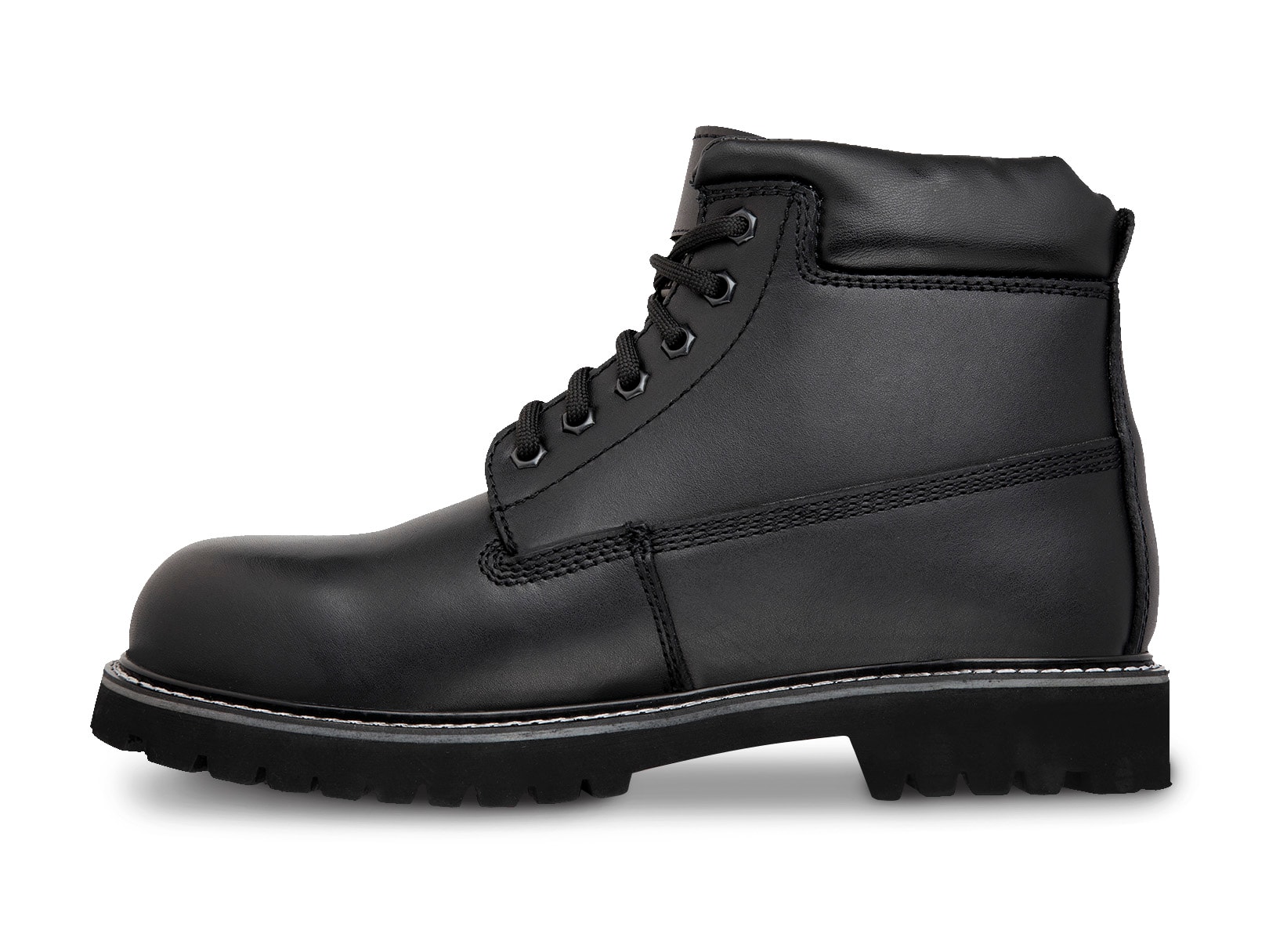 Bota industrial hombre trabajo casquillo WORKLAND 1892 Negro — imagen 9