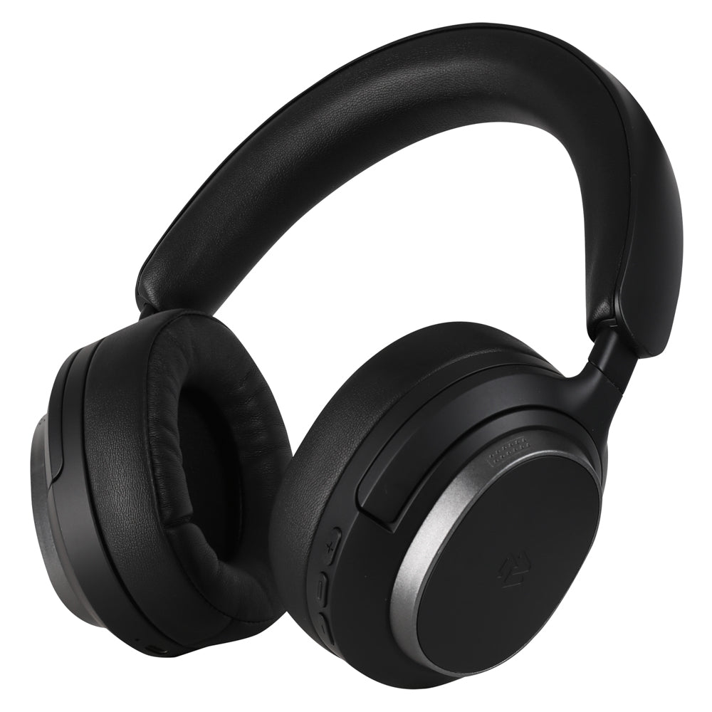 Audifonos Inalámbricos On Ear One STF 14hrs Uso, Negro — imagen 2
