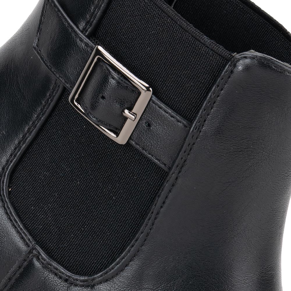 BOTA DAMA TIERRA BENDITA CASUAL TACON BAJO 3.5Cm 1312946 — imagen 12