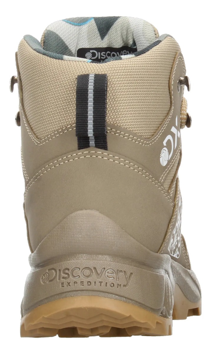 Bota Discovery Hombre Senderismo Antiderrapante Caballero — imagen 18