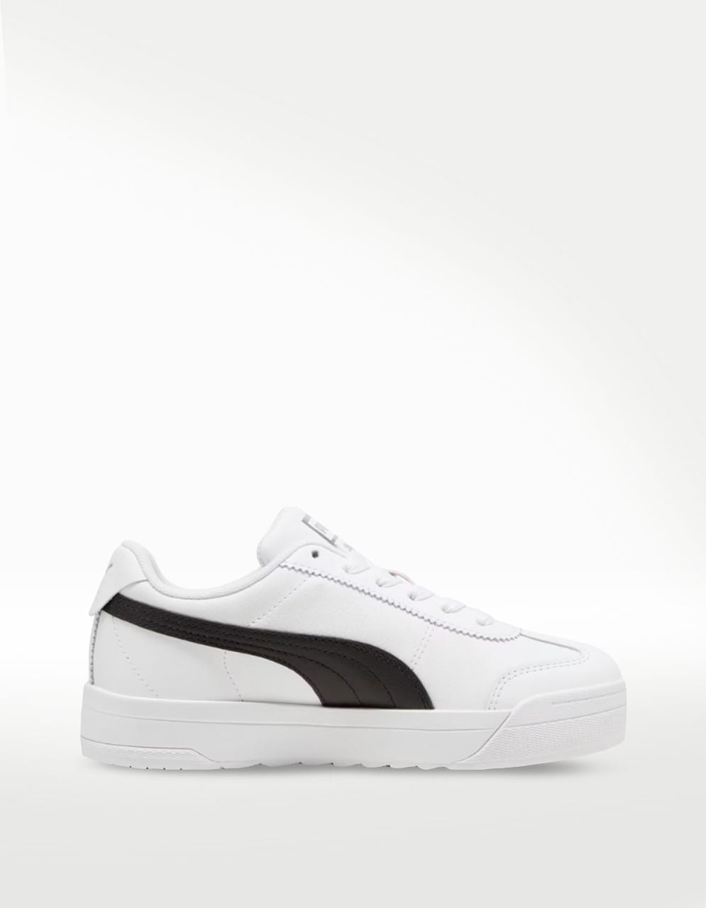 Tenis Puma Roma Feminine Blanco - Mujer — imagen 4