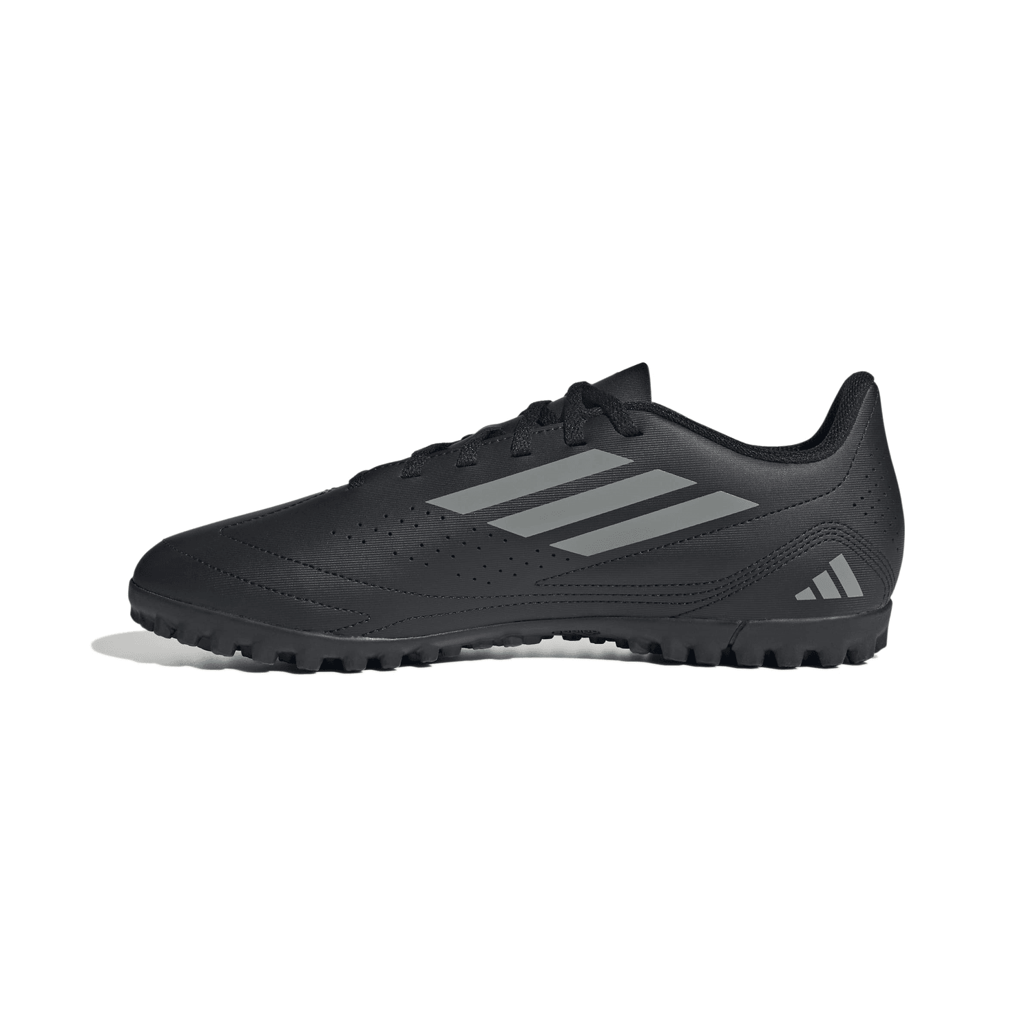 Tenis Fútbol Adidas Deportivo III Hombre Negro Para Caballero — imagen 5