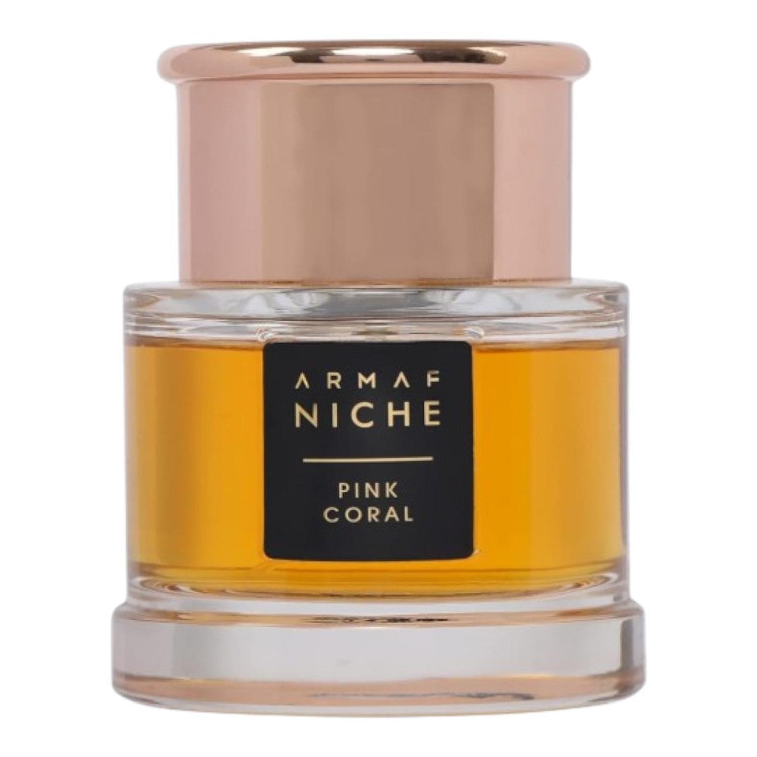 ARMAF NICHE PINK CORAL EDP 100 ML DAMA — imagen 1