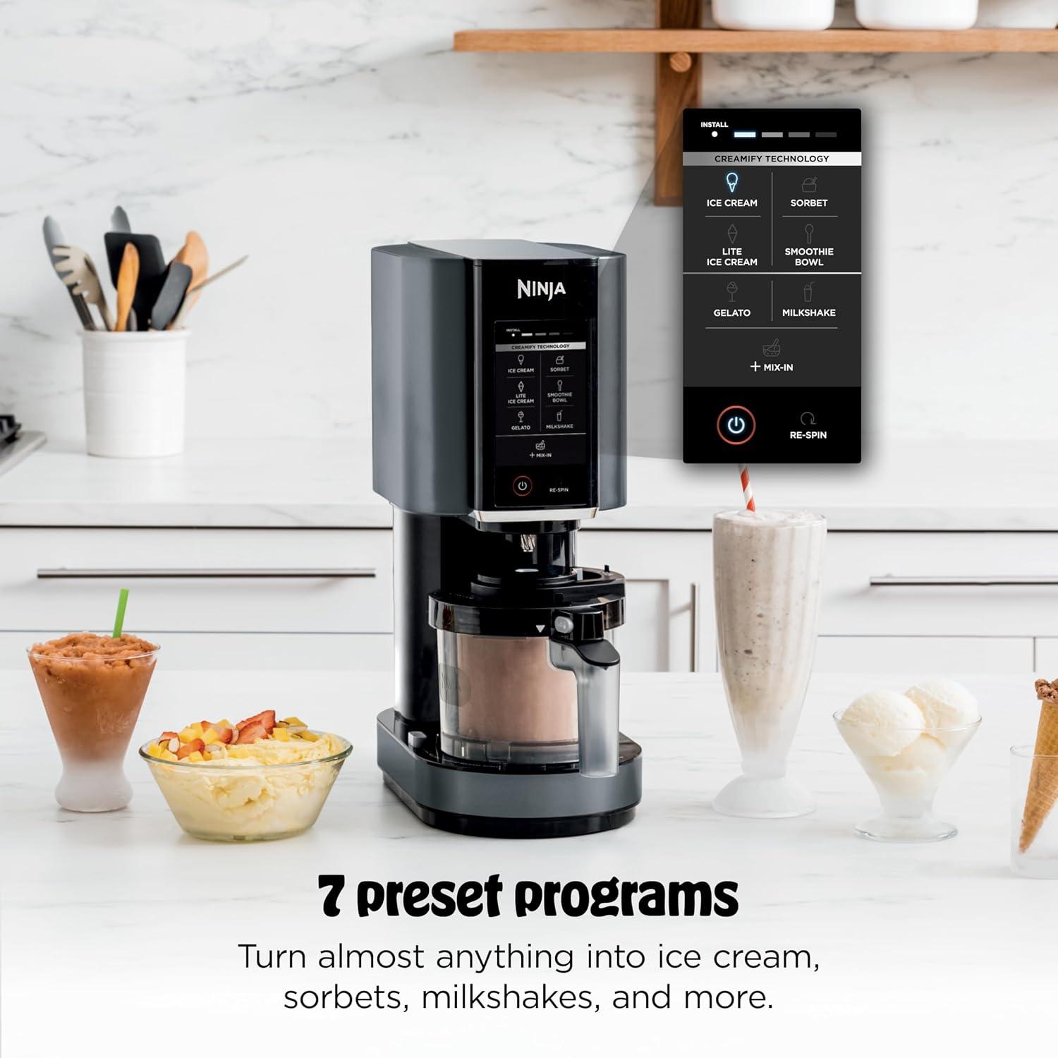 Ninja Creami Máquina de Helados — imagen 2