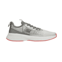 Tenis Court Hombre Casual Gris Caballero