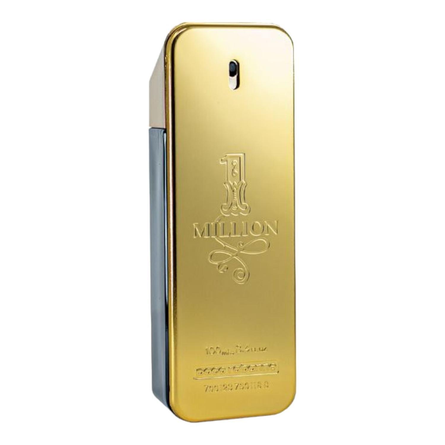 PACO RABANNE ONE MILLION EDT 100 ML — imagen 1