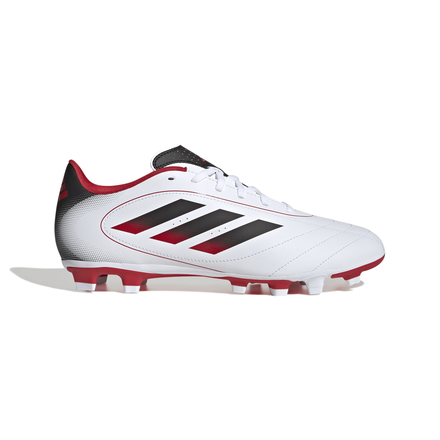 Tenis Hombre Adidas Goletto IX Blanco Fútbol Caballero — imagen 2