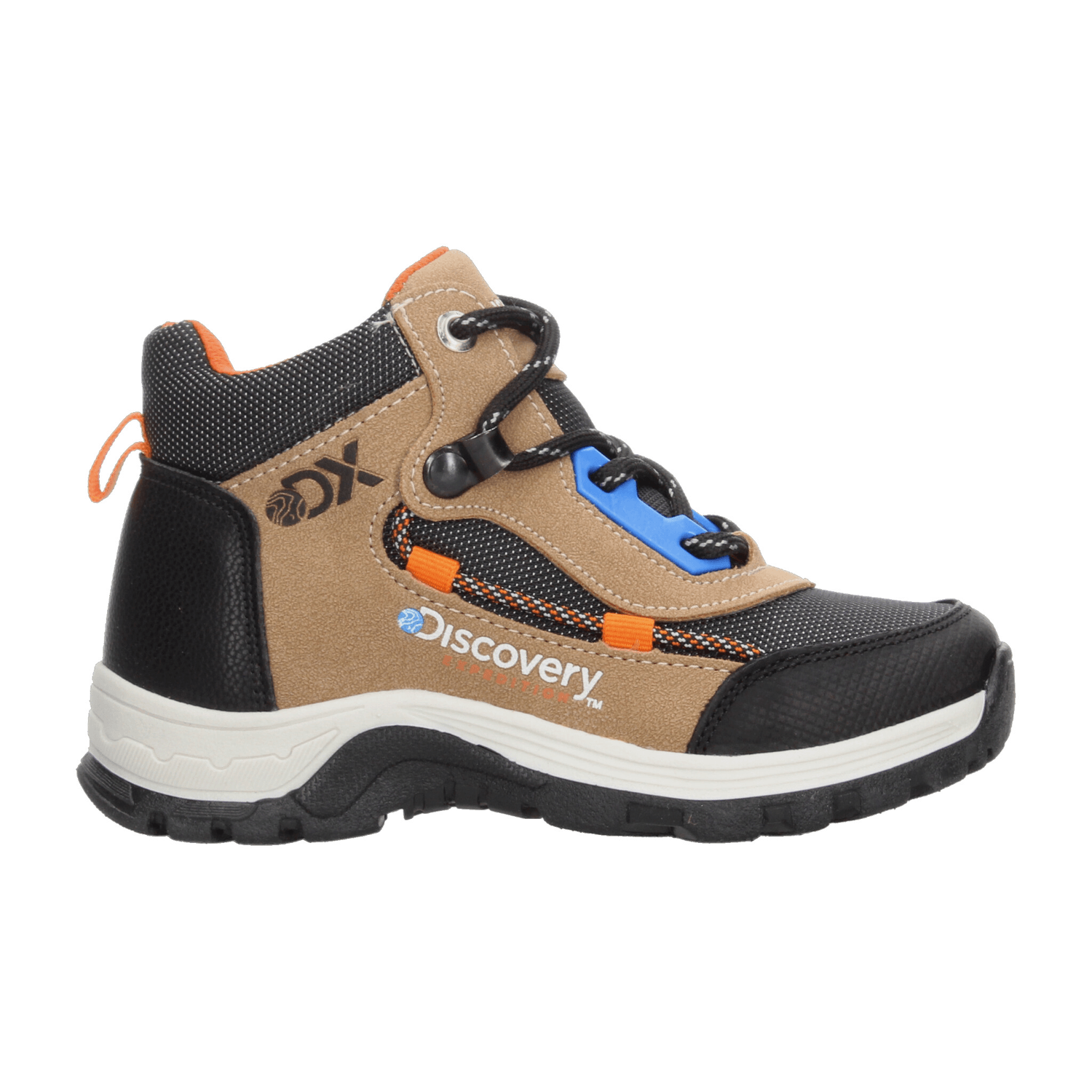 Bota Niño Discovery Café Casual Infantil T22-25 — imagen 2