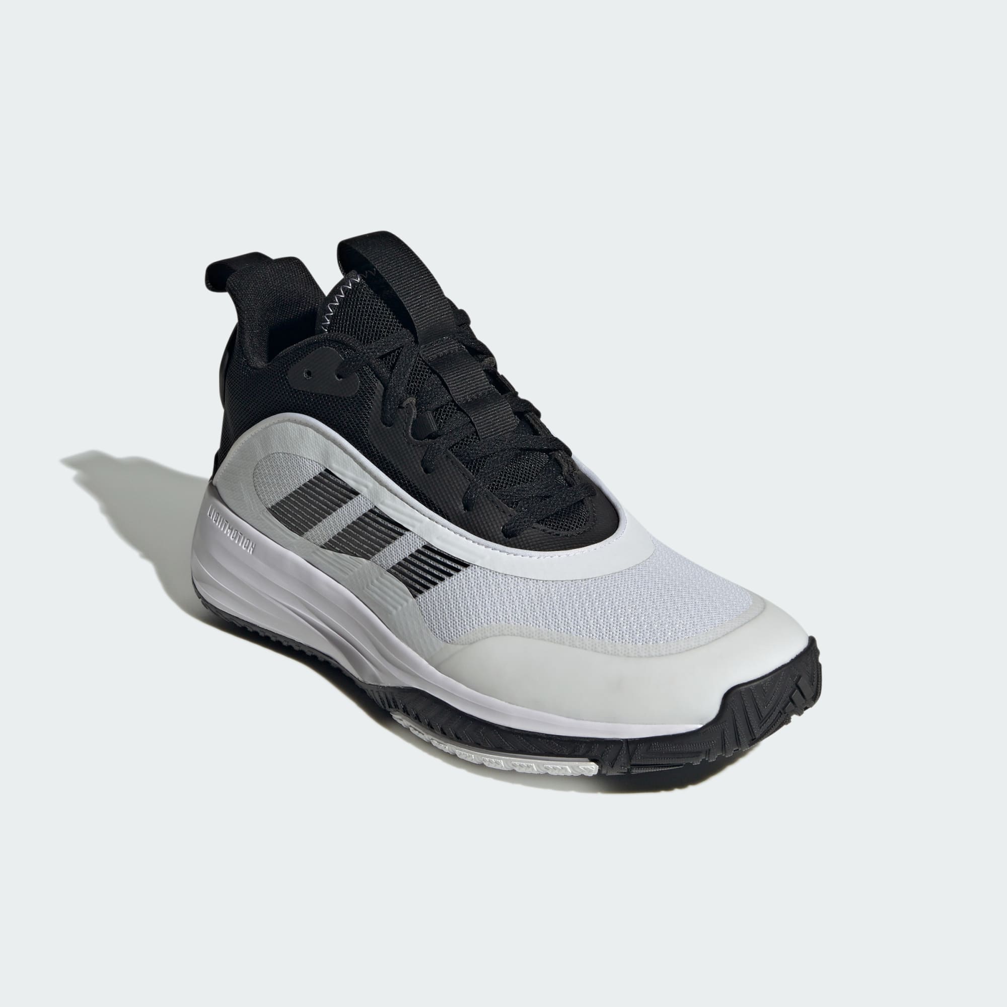 Tenis Adidas Own The Game - Hombre — imagen 5