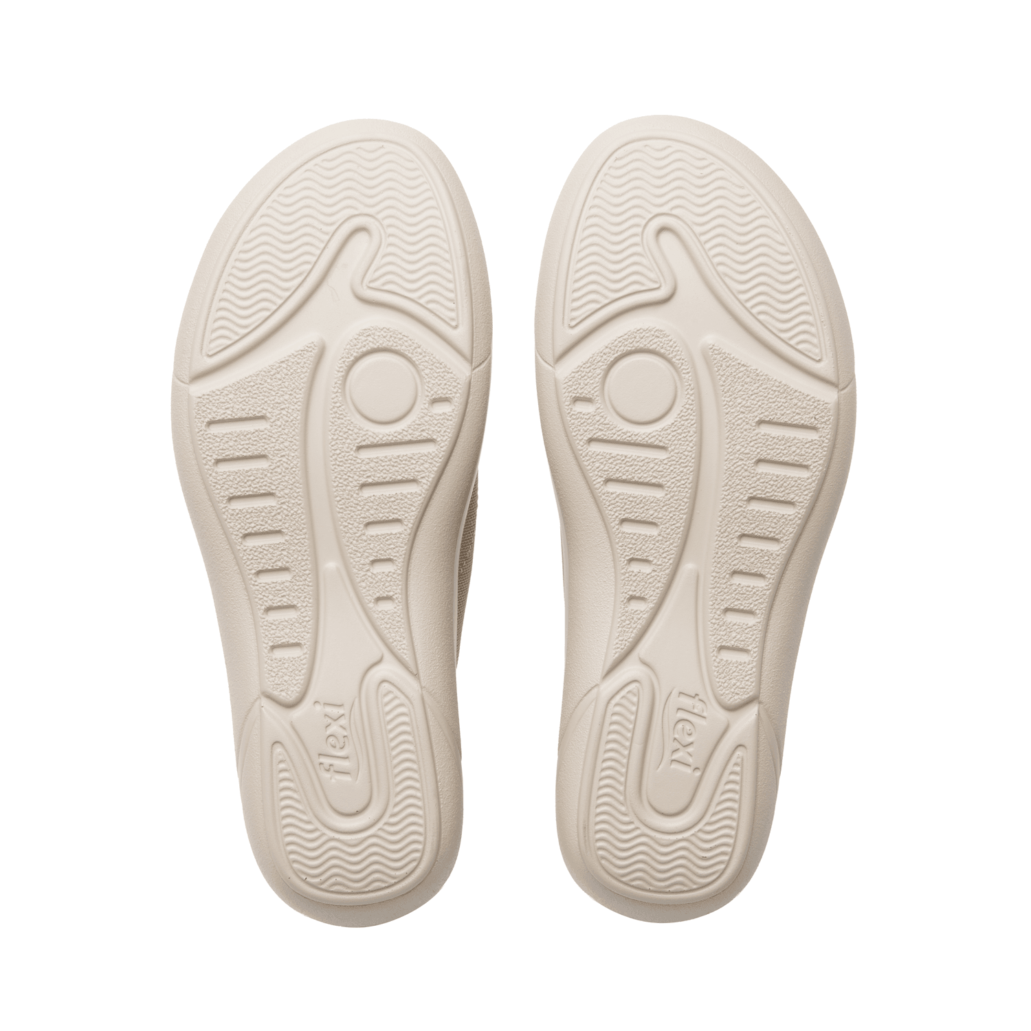 Sandalias Flexi Dama Beige Casual Para Mujer — imagen 10