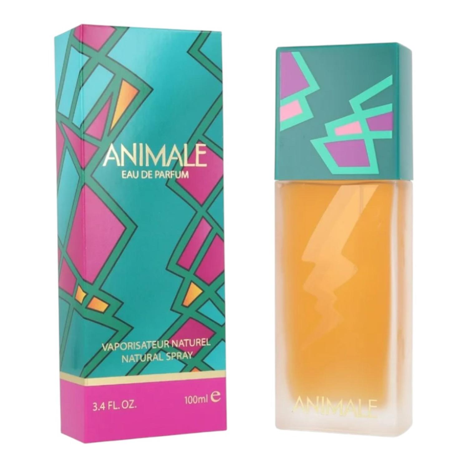 ANIMALE ANIMALE EDP 100 ML — imagen 3