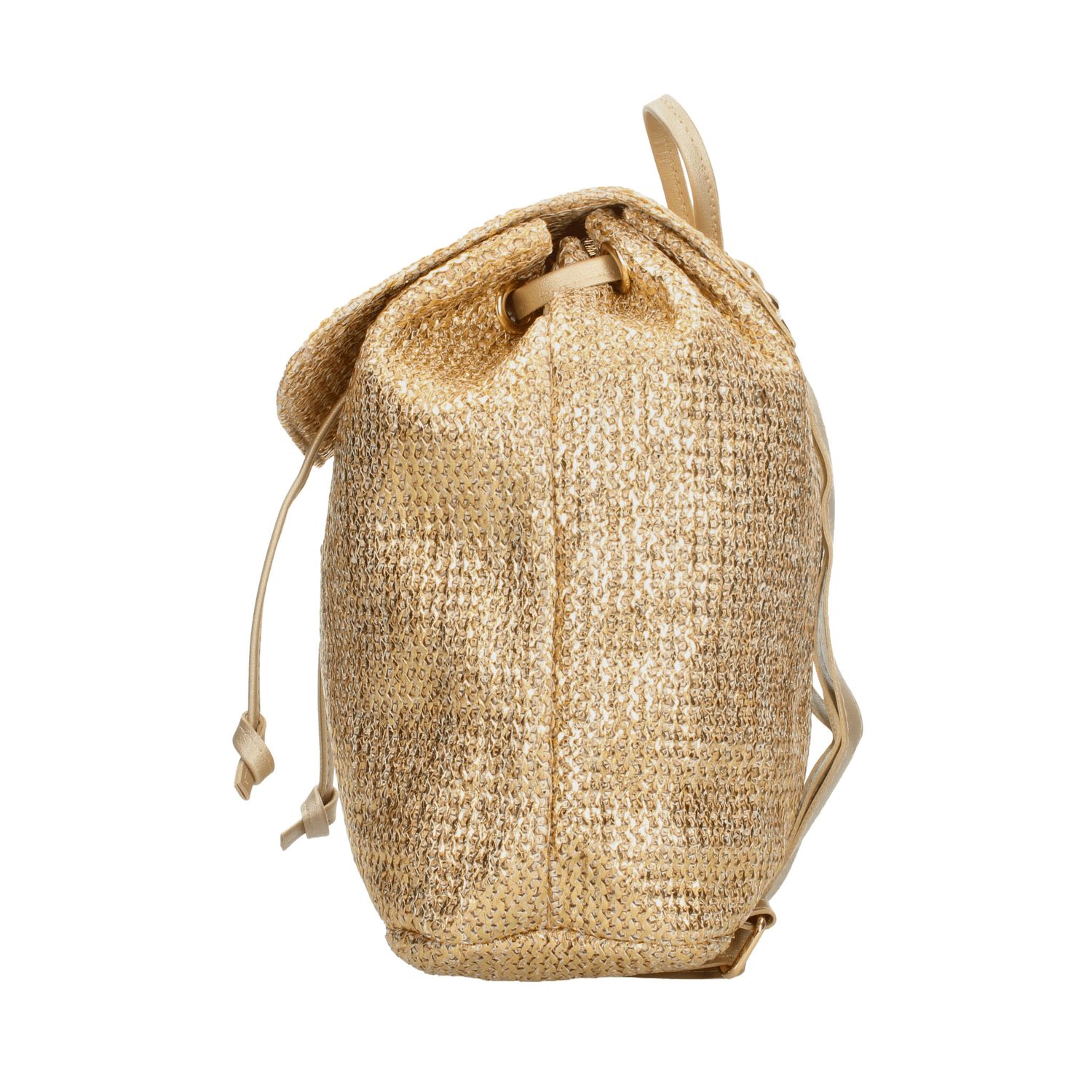 Bolsa Dama Felianna Dorado Casual Mujer — imagen 8